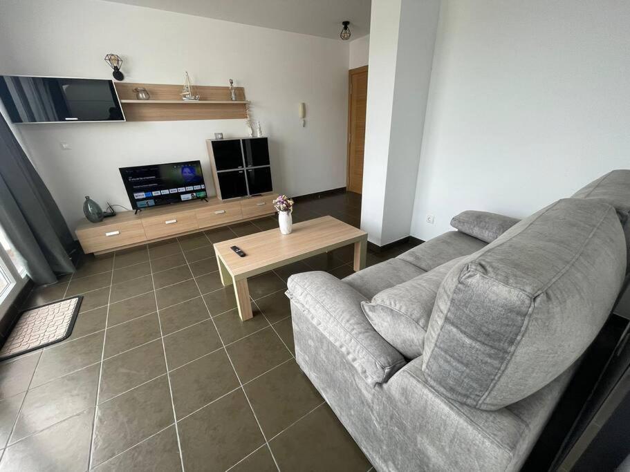 Apartamento A Estrenar Con Vistas Naroa Corcubión Zewnętrze zdjęcie